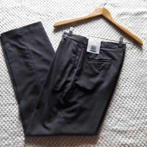 Boy's Calvin Klein Dress Pants Sz 16 Regular